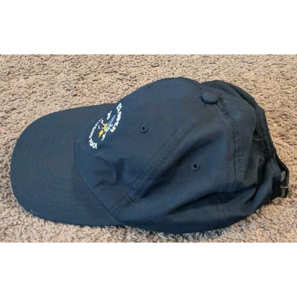 2020 US Open Winged Foot Golf Club Blue Adjustable Hat - Picture 2 of 4